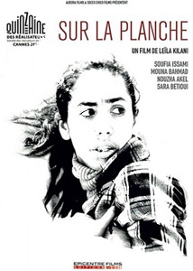 On the Edge | Sur la planche  |   DVD